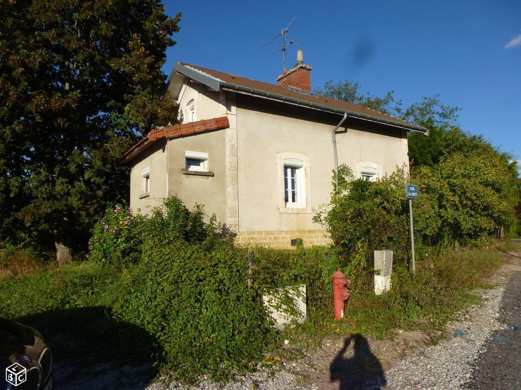 Petite Maison sur la voie verte