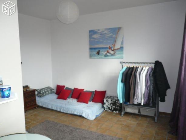 Studio 20 m2 Meublé