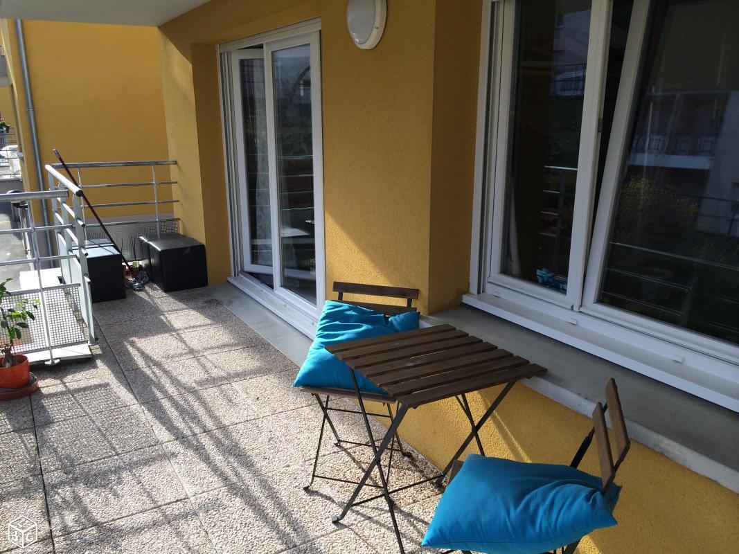 Location Appartement Neuf - 2 Chambres - Audun