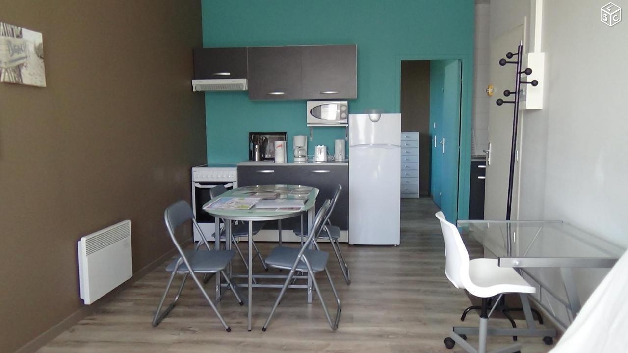 Appartement meublé à louer pour étudiant(e)