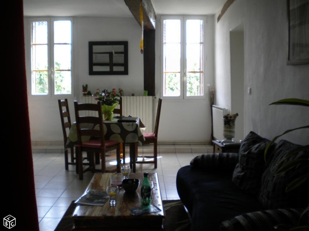 Appartement f 2