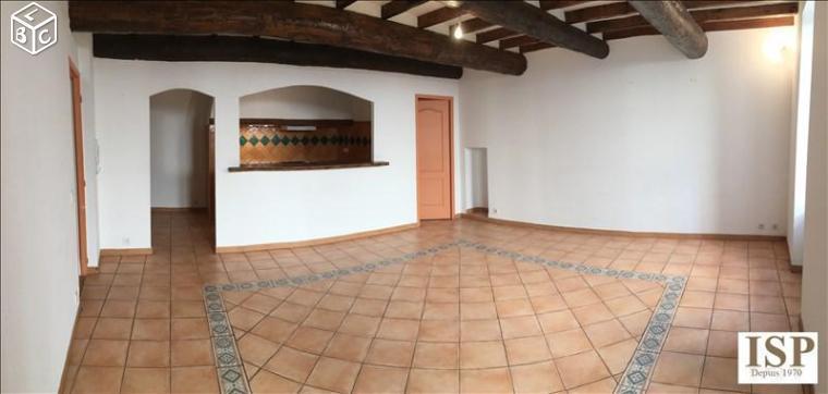 Appartement 4 pièces 75 m²