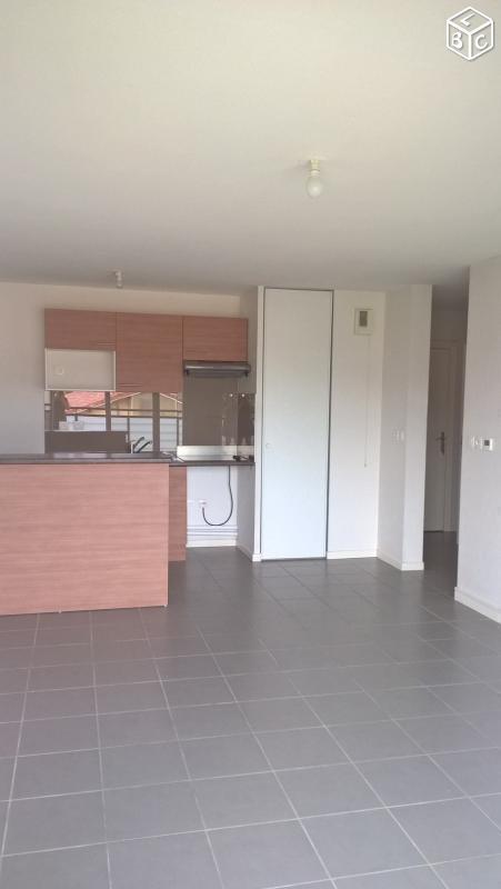 Appartement T3 ramonville