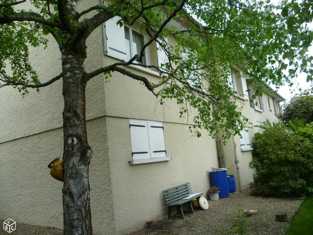 Maison avec terrain dans lotissement calme