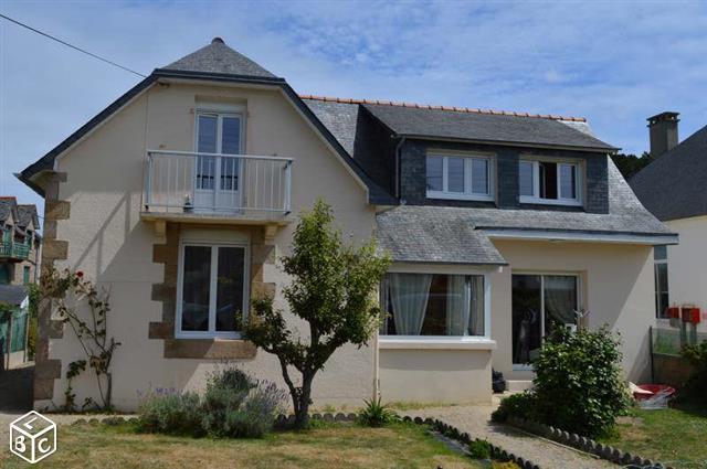 MAISON BRETONNE PLOUMANACH 120m² 4 CHAMBRES