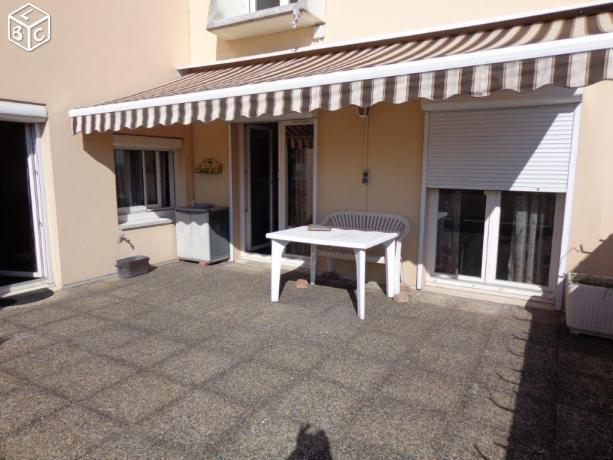 Mont St Paul,118 m² + terrasse + garage