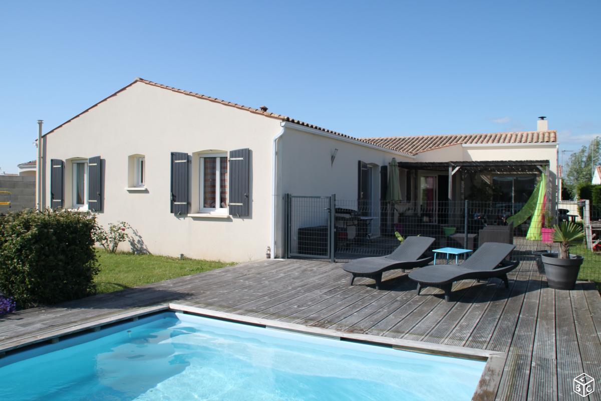 Maison T5 de 135m2