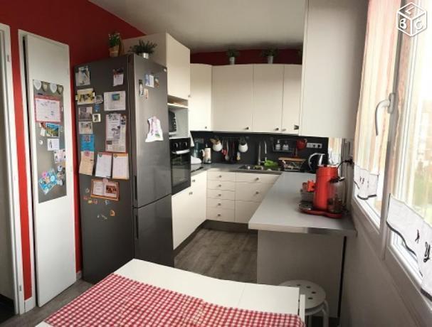 Appartement 5 pièces 115 m²