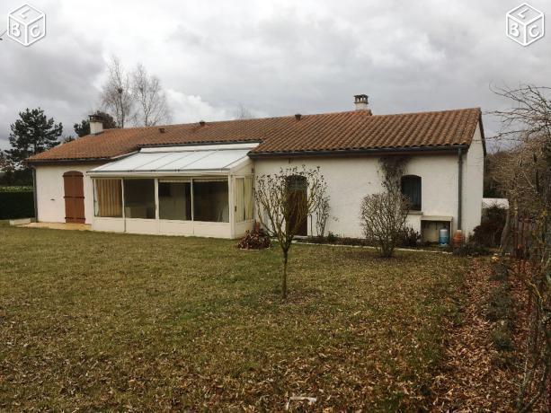 Maison à ST BENOIT TBE