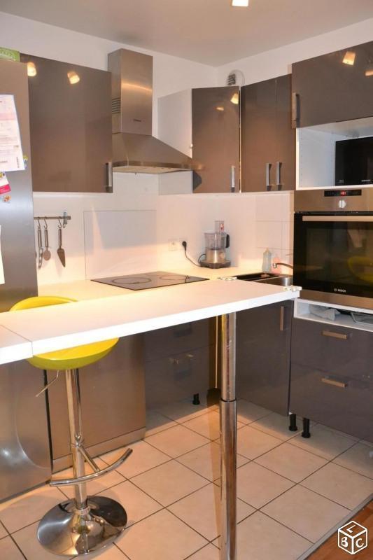 Appartement 3 piéces 64m2 parfait état