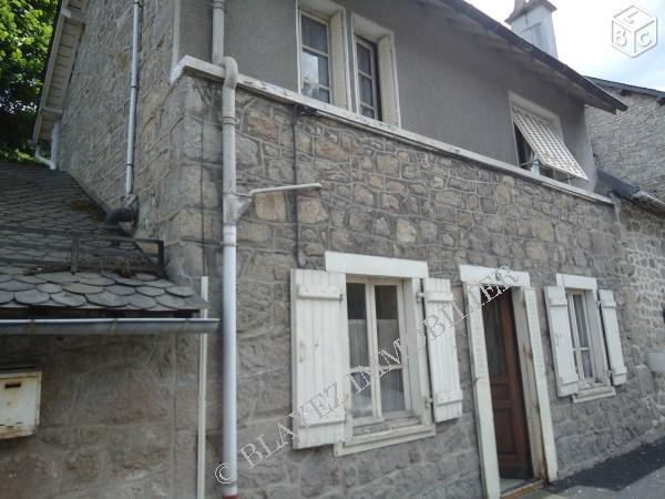 Maison 2 pièces 49 m²