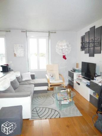 Appartement T3, 55m2