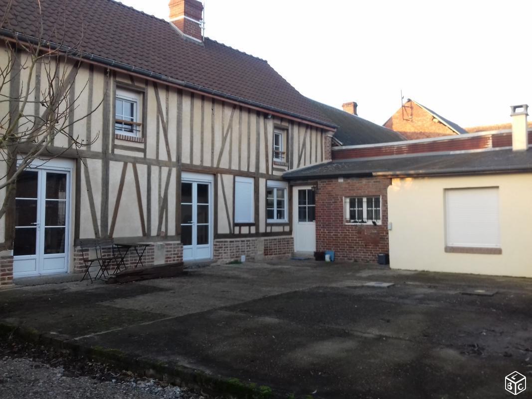 Maison 130m² - 10 min