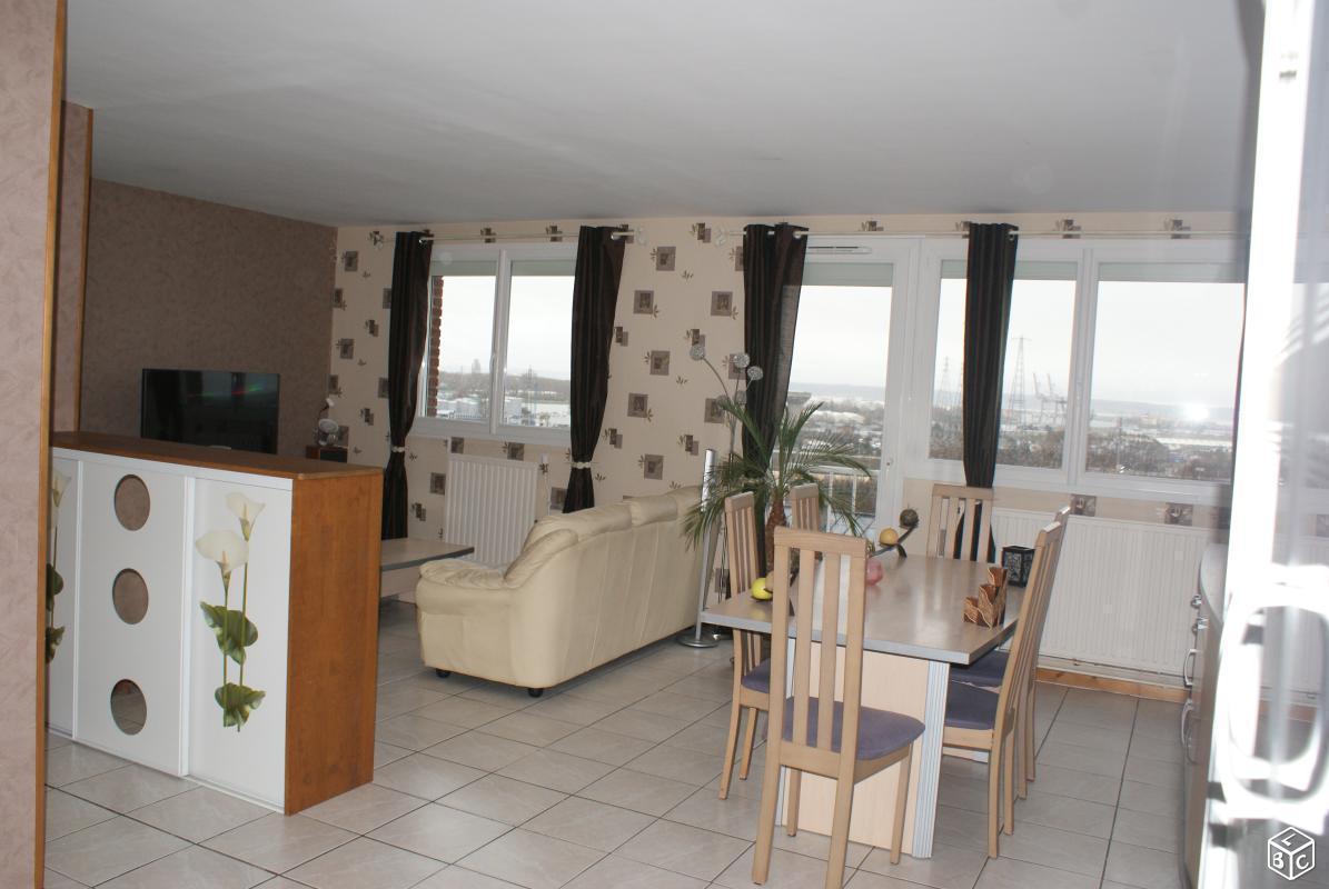 Appartement T4 /Graville