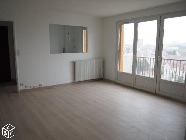 Appartement 3 pièces 65 m²