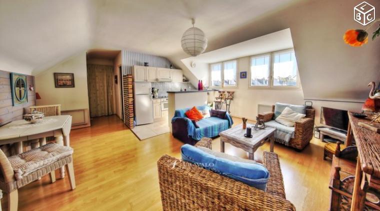 Appartement 3 pièces 65 m²