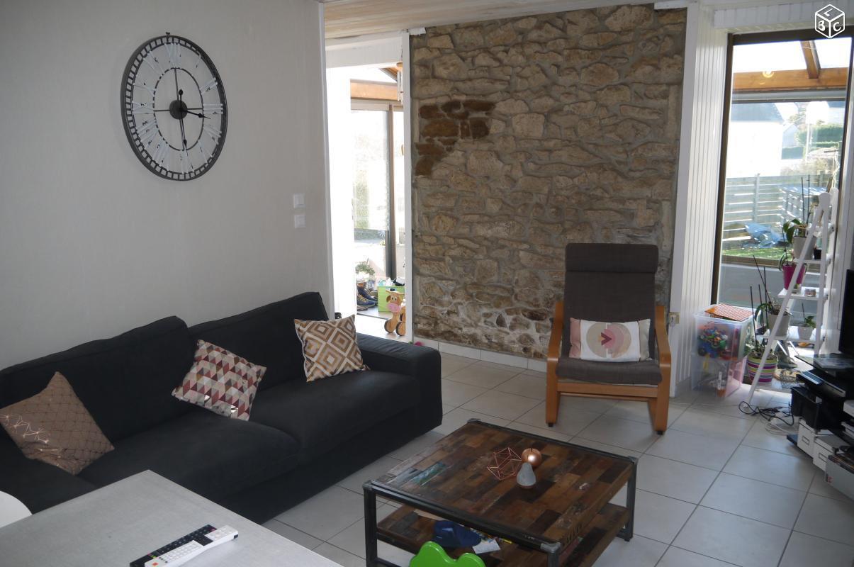 Maison de ville , 69m²