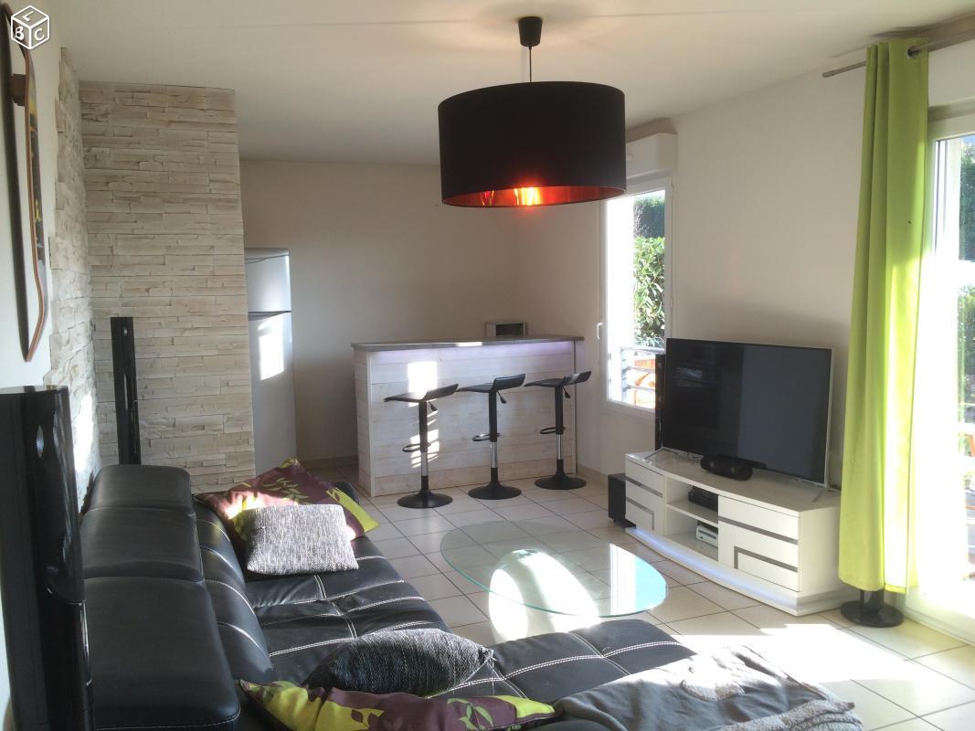 Appartement T2 50m2