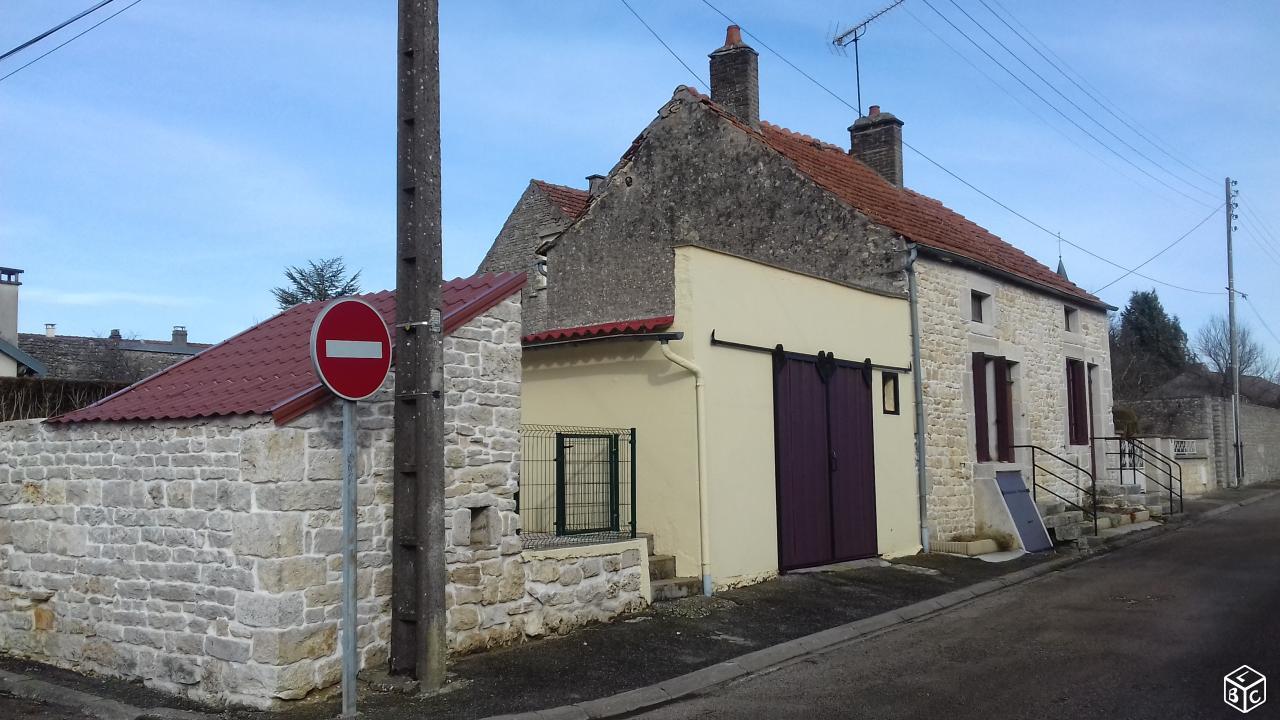 Maison individuelle en pierre