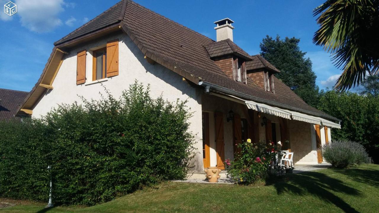 Maison 8 pièces 155 m²