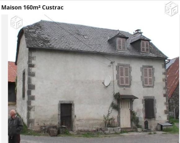 Maison 160m2 - 20K