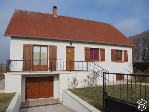 Maison 6 pièces 157 m²