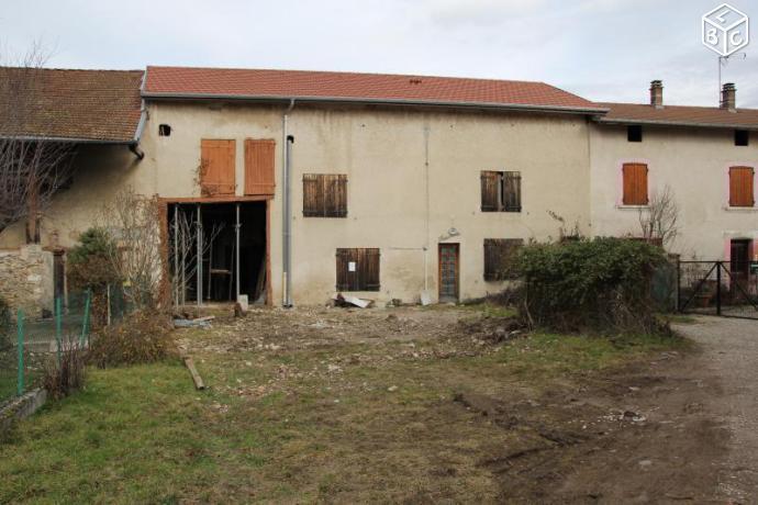 Maison 6 pièces 160 m²