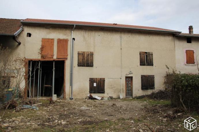 Maison 6 pièces 160 m²
