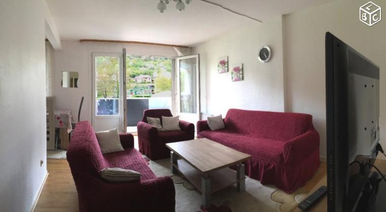 Appartement 4 pièces 89 m²