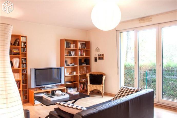 Appartement 3 pièces 69 m²