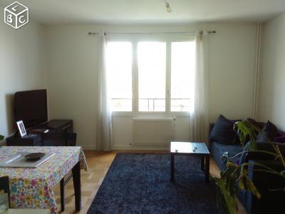 Chambre zen à louer dans charmant appartement