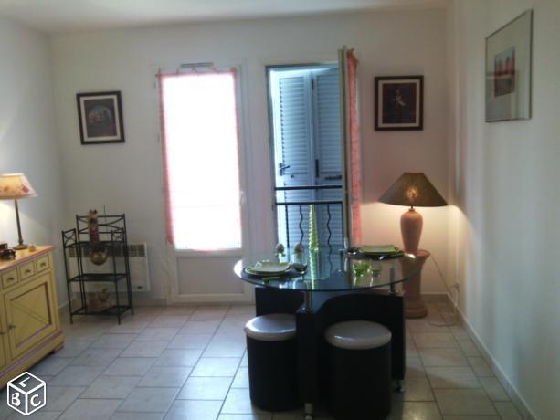 Centre Grand 3p de 58m² terrasse 20m²