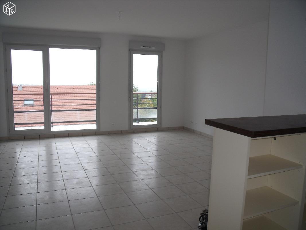 Appartement 3 pièces 65 m²