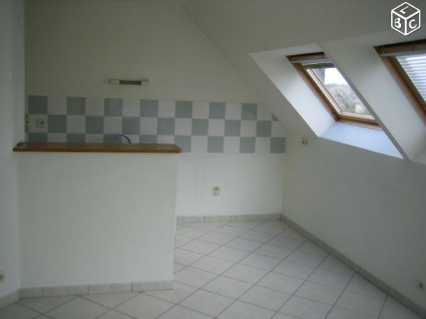 Location appartement T2