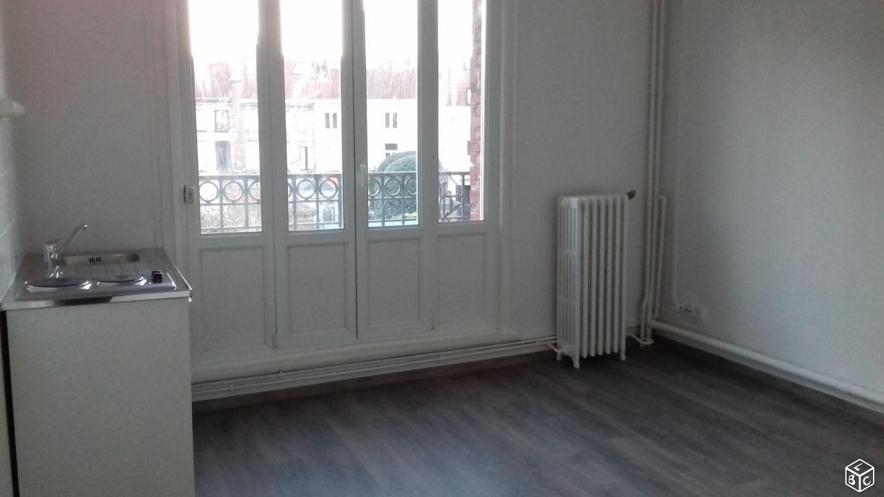APPARTEMENT T2 40m² LILLE-OUEST/
