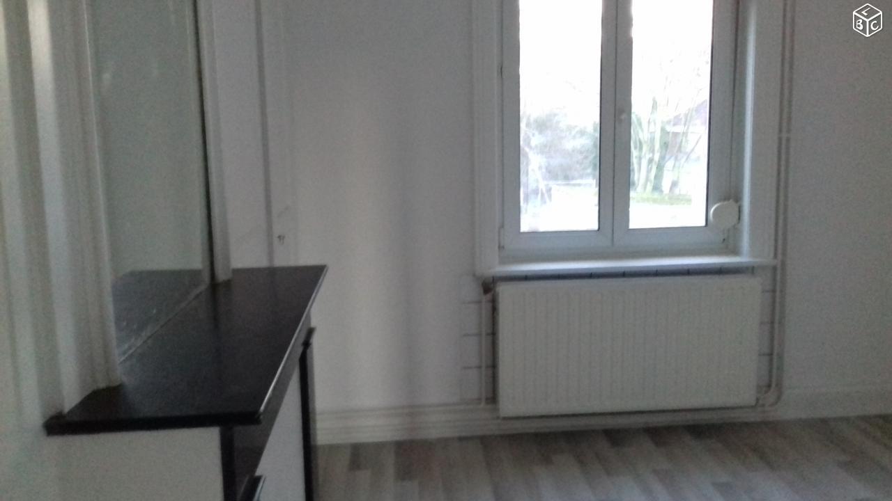 APPARTEMENT T2 40m² LILLE-OUEST/