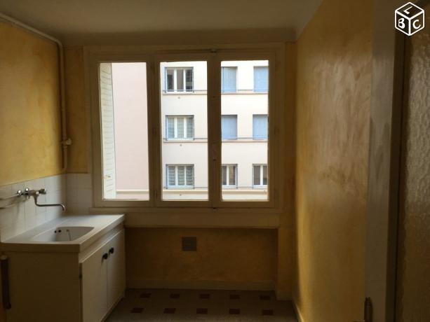 Appartement 3 pièces 60 m²