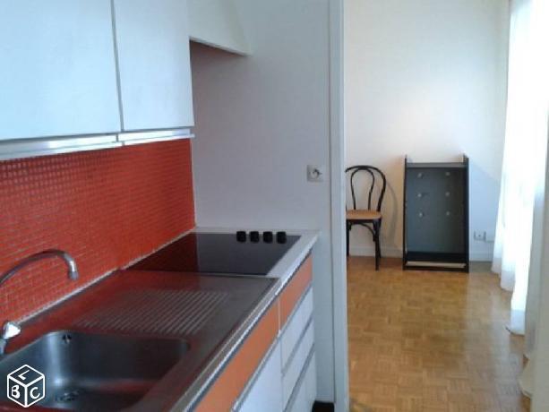 Appartement 1 pièce 32 m²