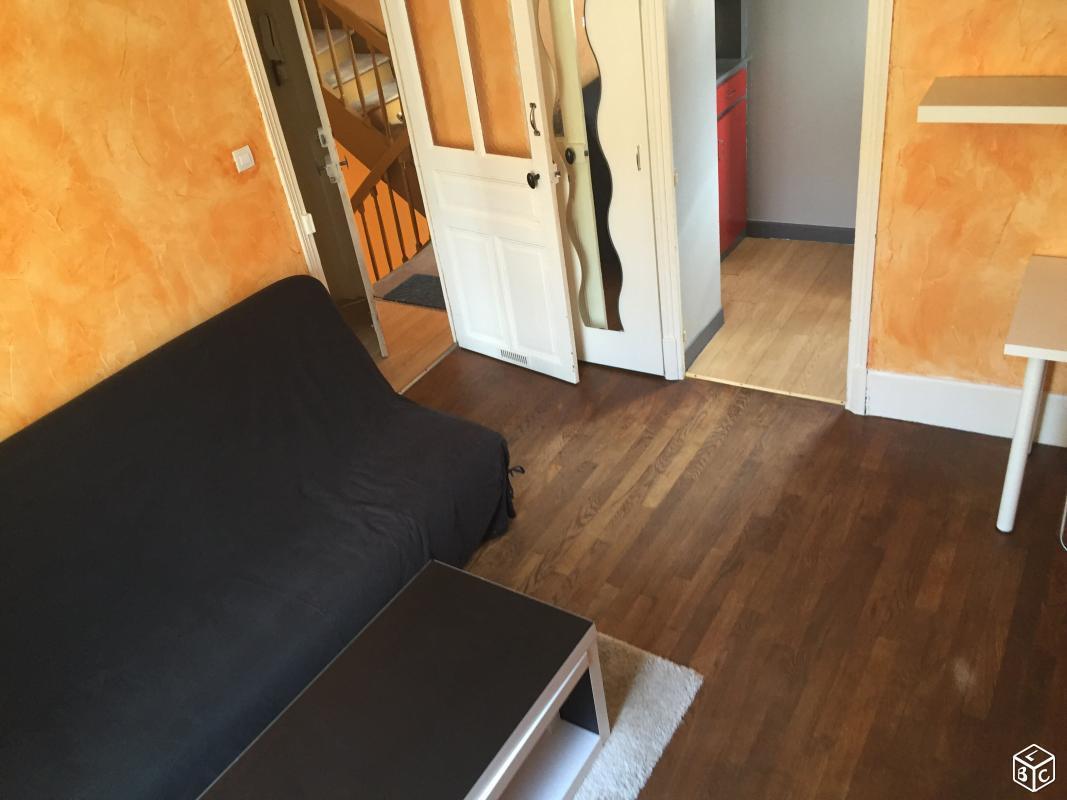 Appartement meublé F2