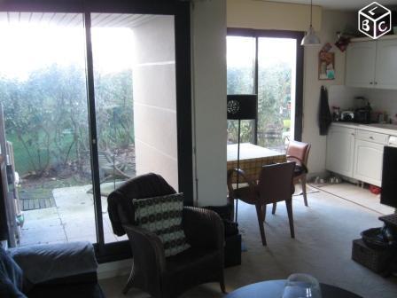 Appartement Studio - 28 m² -