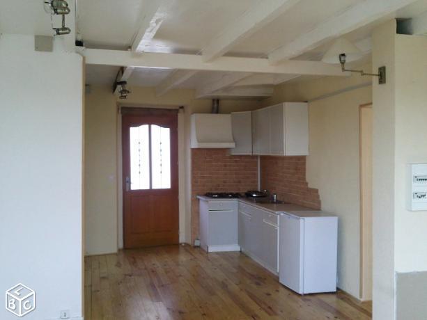 Appartement 2 pièces 45 M2