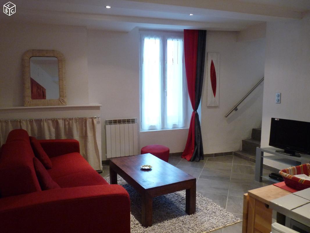 Appartement T2 meublé de 45m2