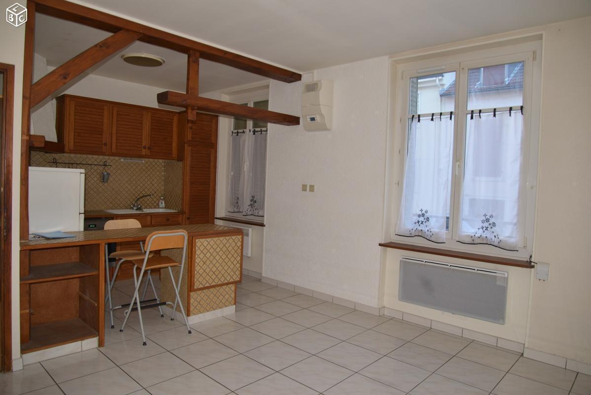 Appartement T2 proche Clinique Drevon