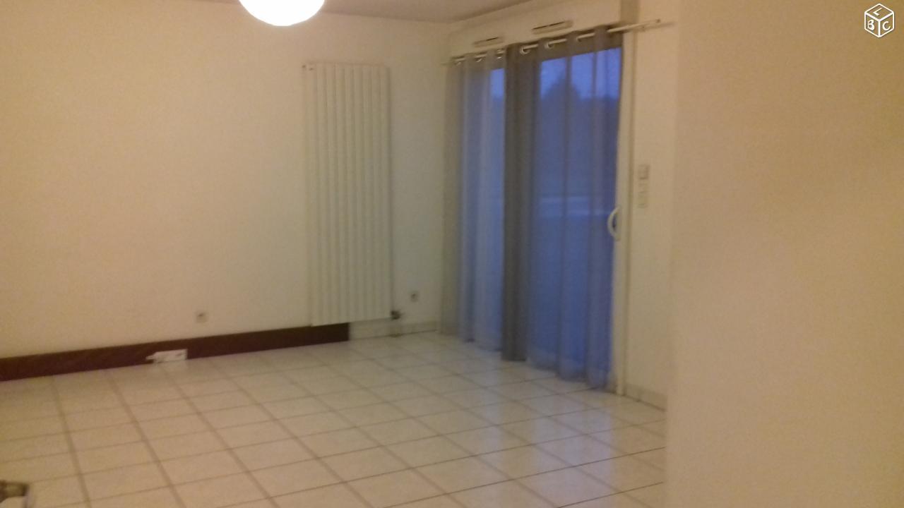 Appartement T3 Malbosc