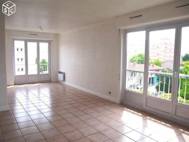 Appartement 4 pièces 96 m²,