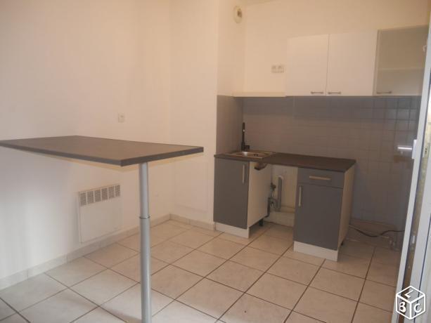 Appartement 2 pièces 36 m²