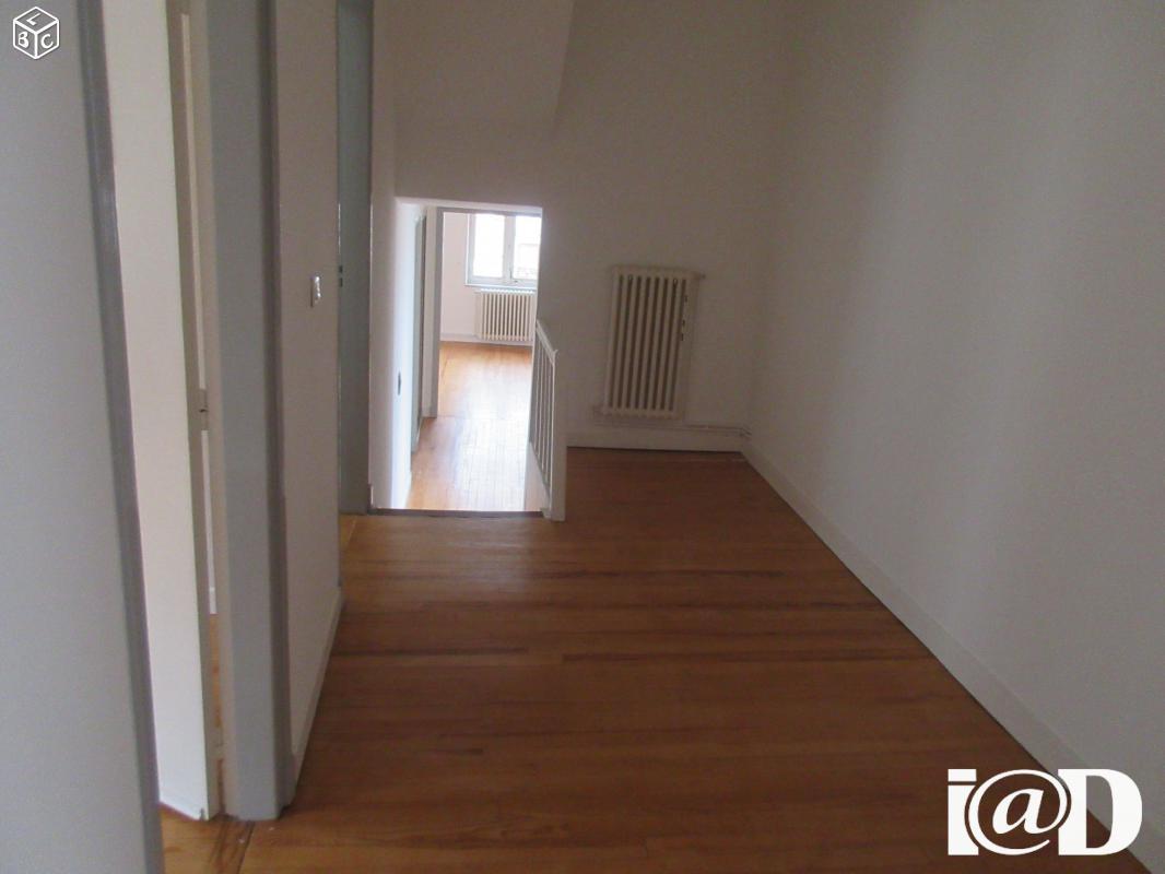 Appartement 4 pièces 142 m²