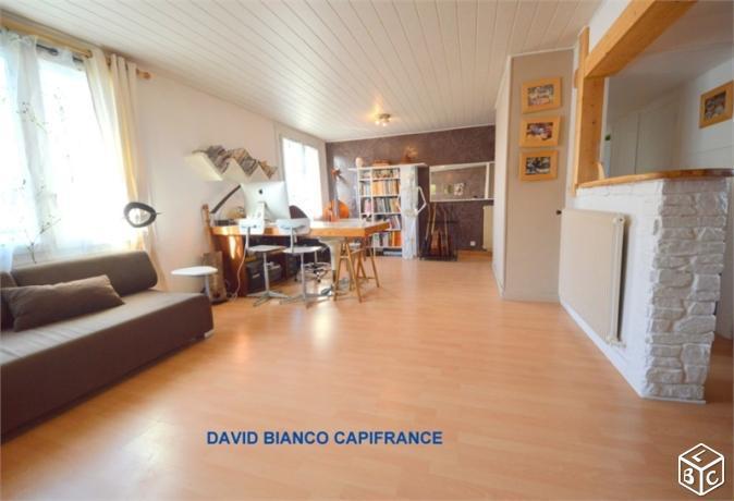 Appartement 3 pièces 75 m²