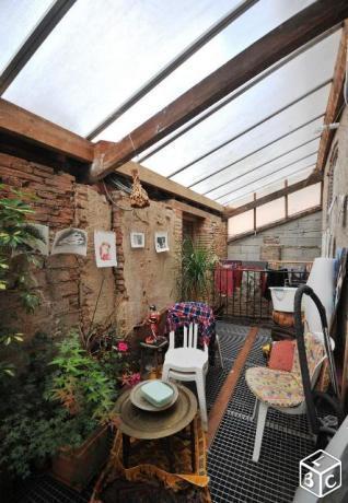 Maison rénovée très originale, jardin et garage