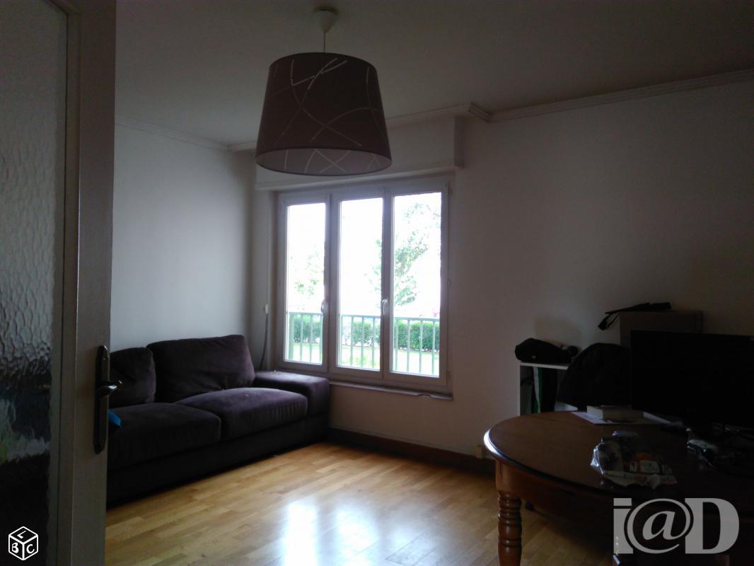 Appartement 4 pièces 84 m²